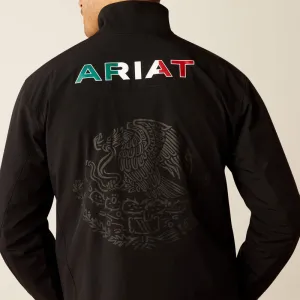 Ariat® Pioneer StretchShell Mexico Jacket