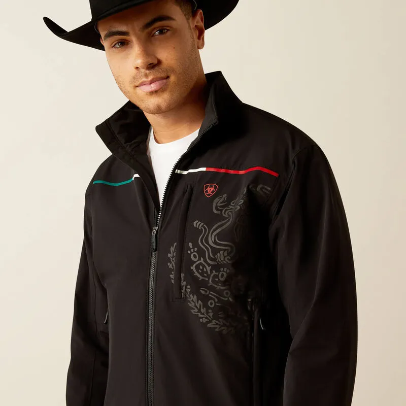 Ariat® Pioneer StretchShell Mexico Jacket