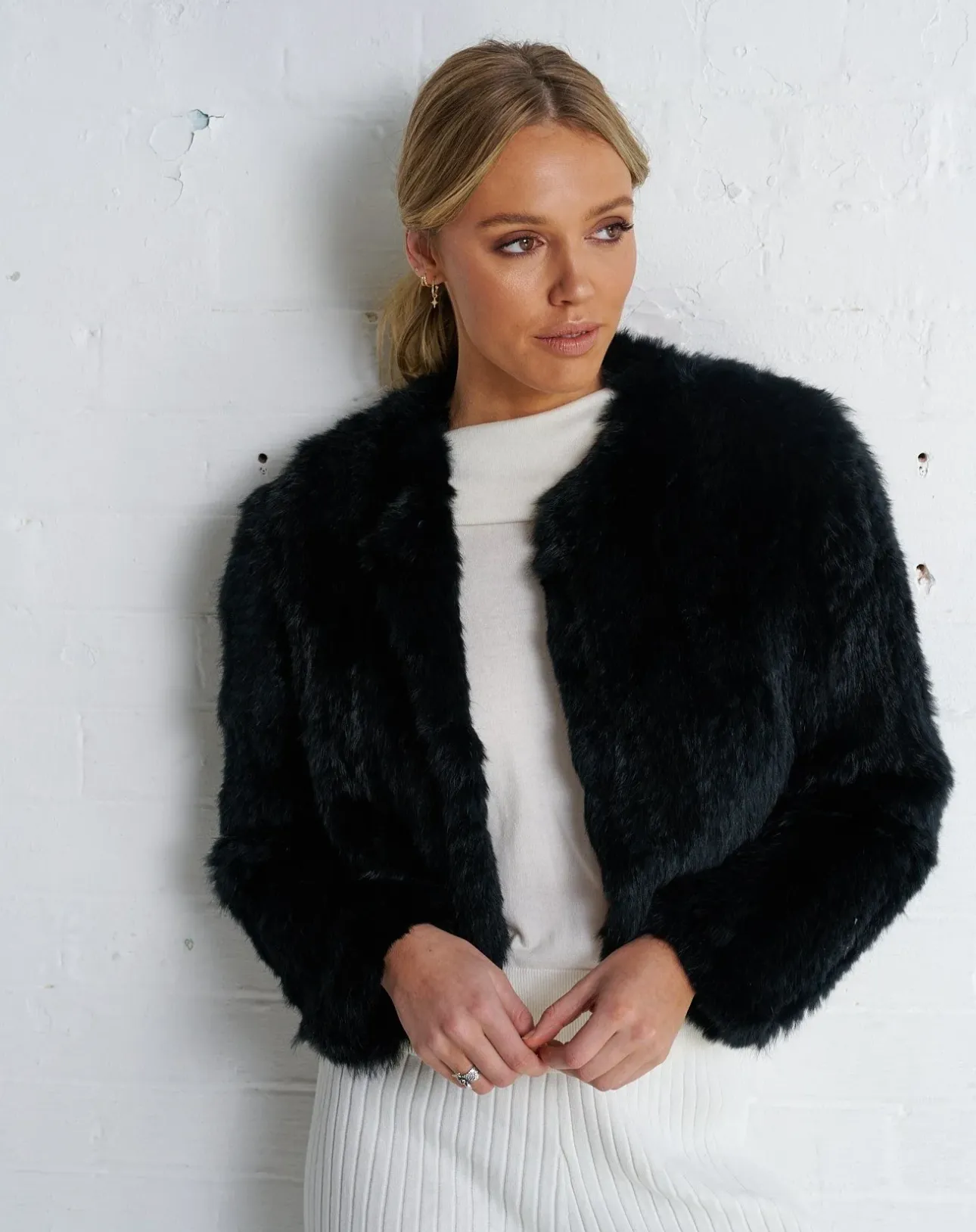 ARNIA Jacket | BLACK