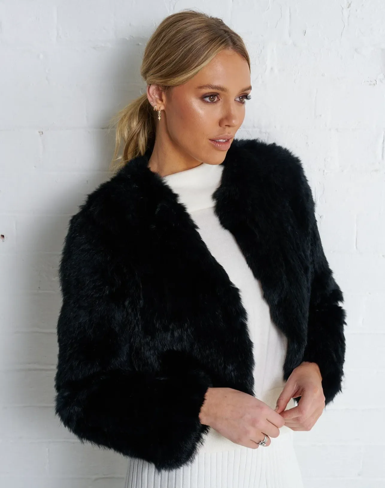 ARNIA Jacket | BLACK