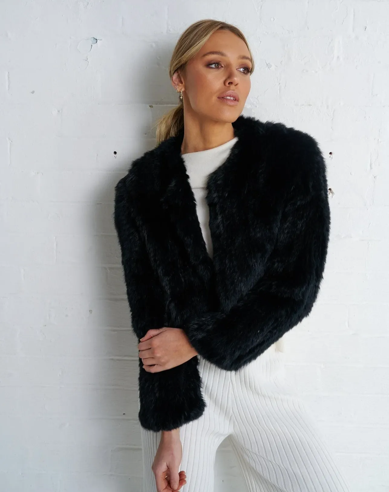 ARNIA Jacket | BLACK