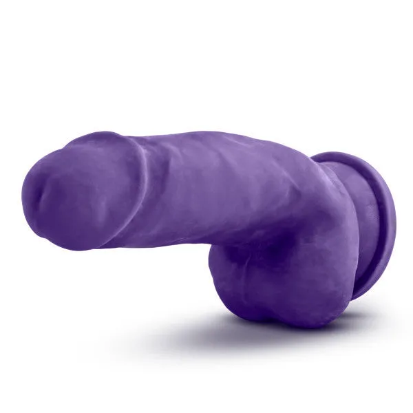 Au Natural - Bold - Beefy - 7 Inch  - Purple