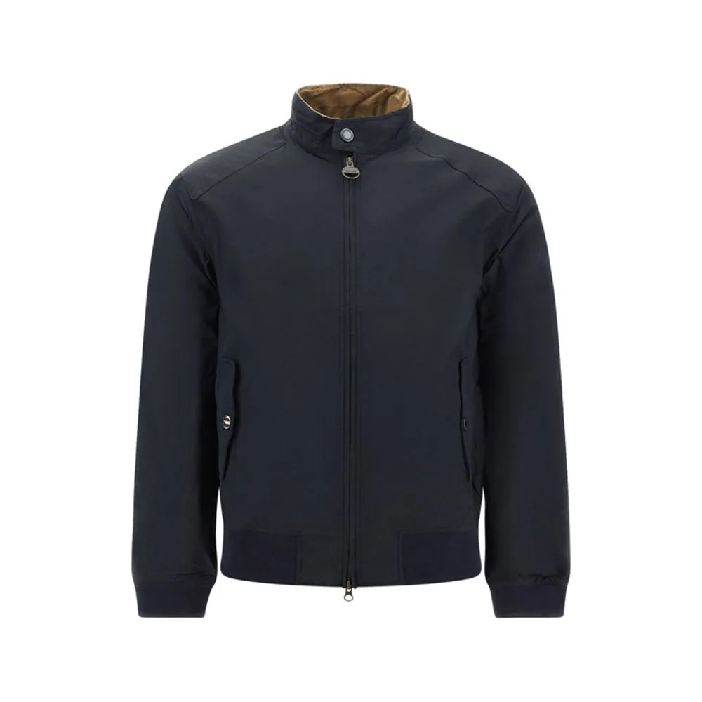 Barbour International Rectifier Harrington Jacket