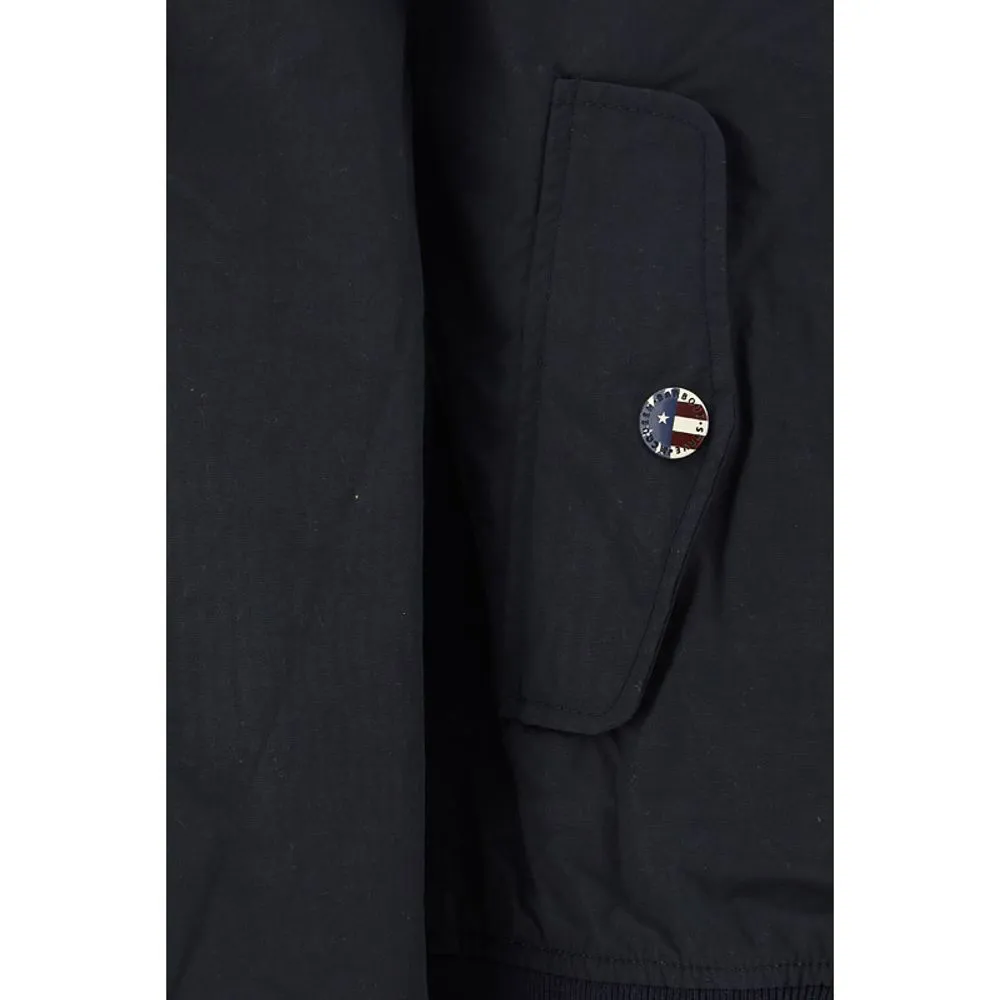 Barbour International Rectifier Harrington Jacket