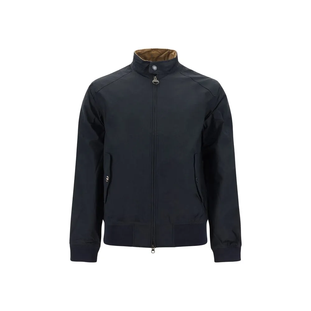Barbour International Rectifier Harrington Jacket