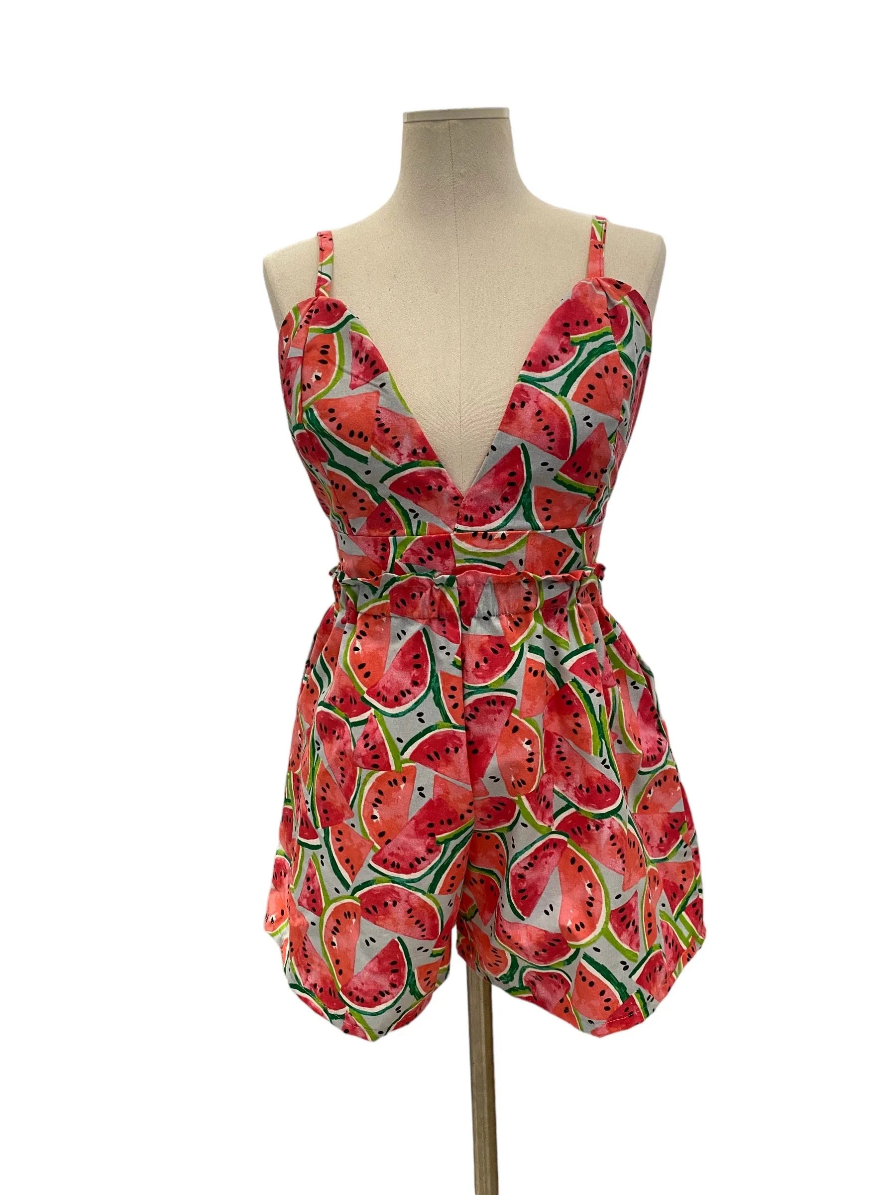BATTAGLIA ATELIER - Watermelon Set - One Size