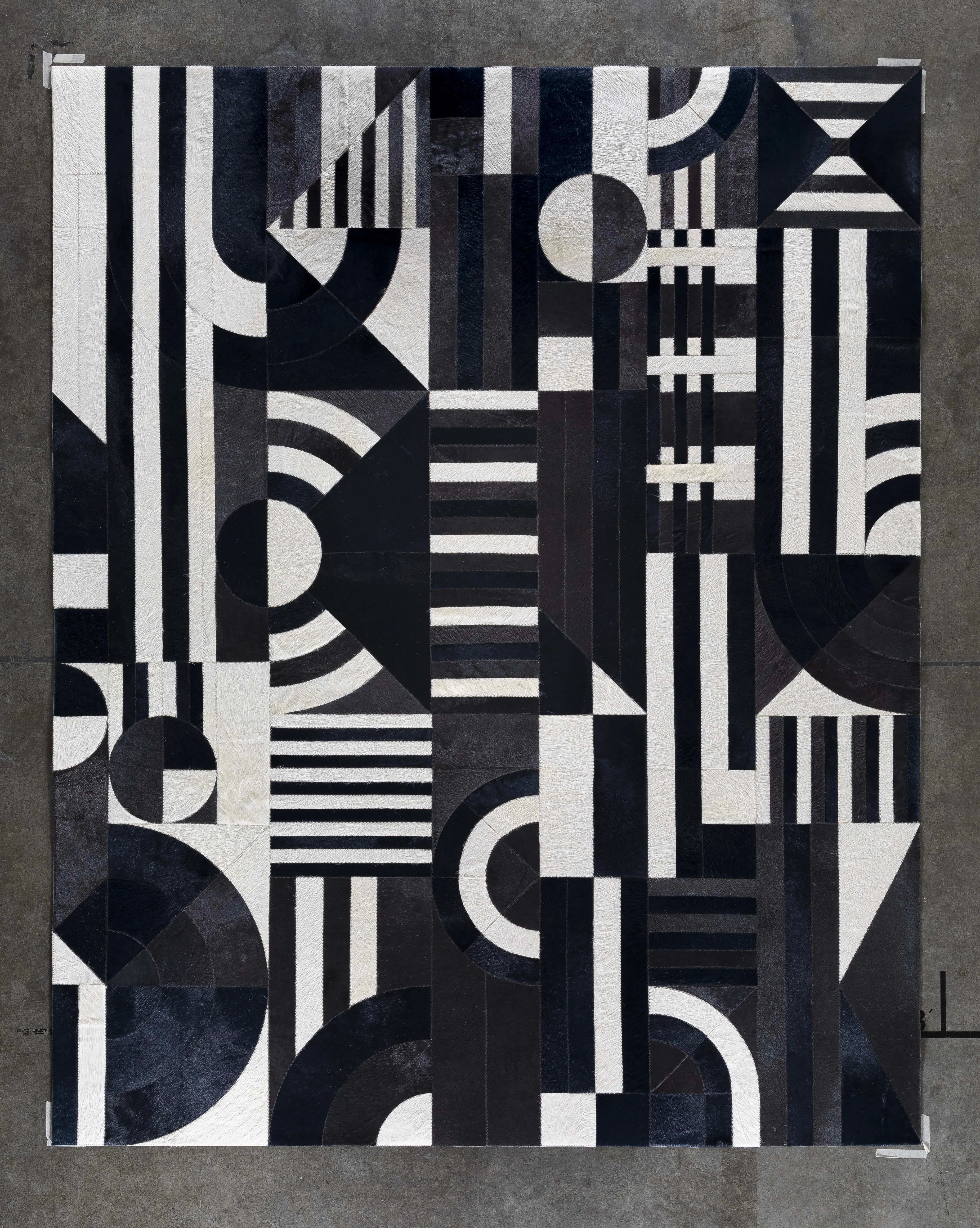 bauhaus rug collection