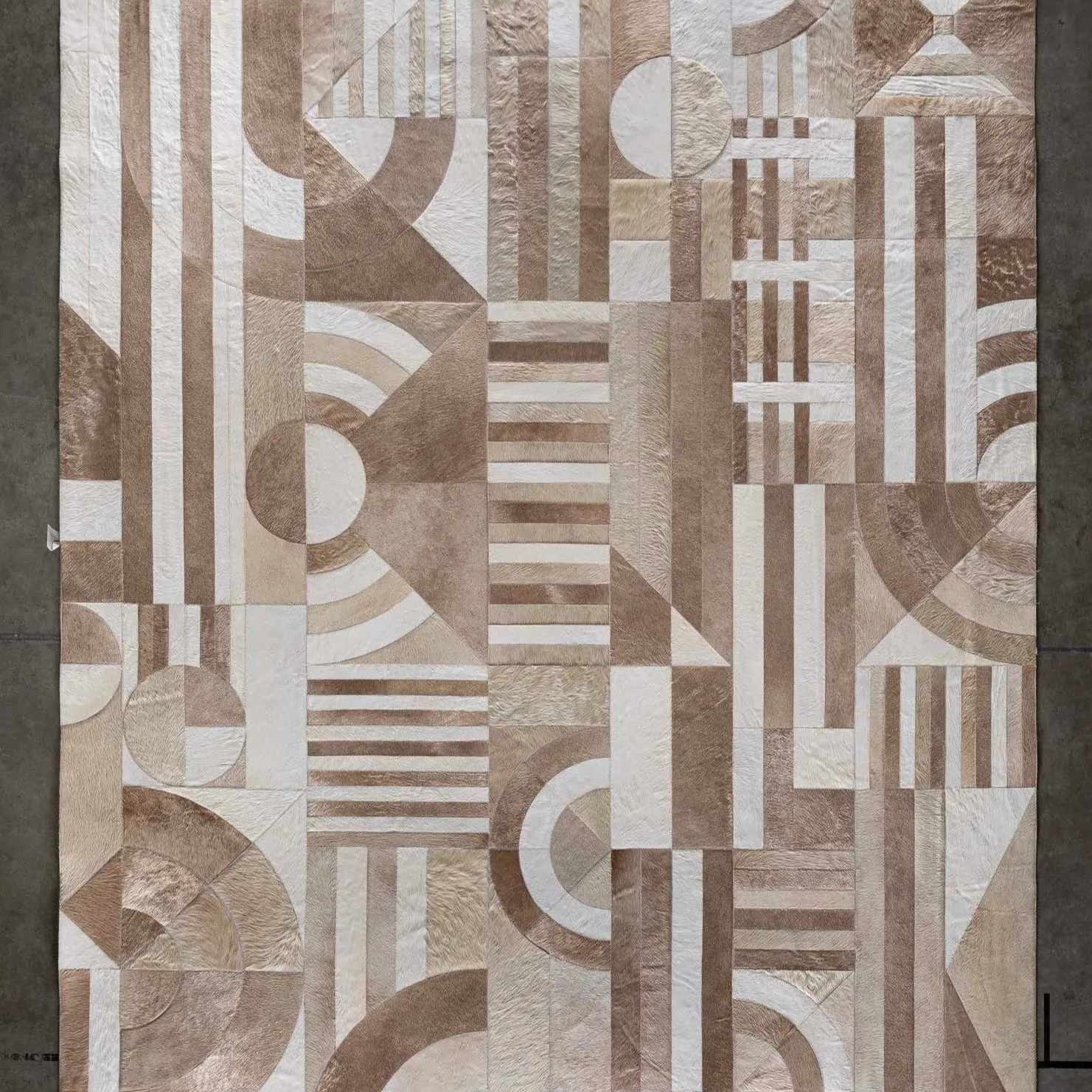 bauhaus rug collection