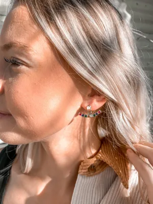 B.b. Lila Jewel Happy Ear Jackets