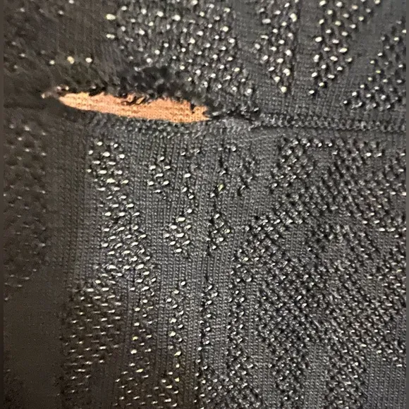 BCBGMaxAzria fitted black Skirts