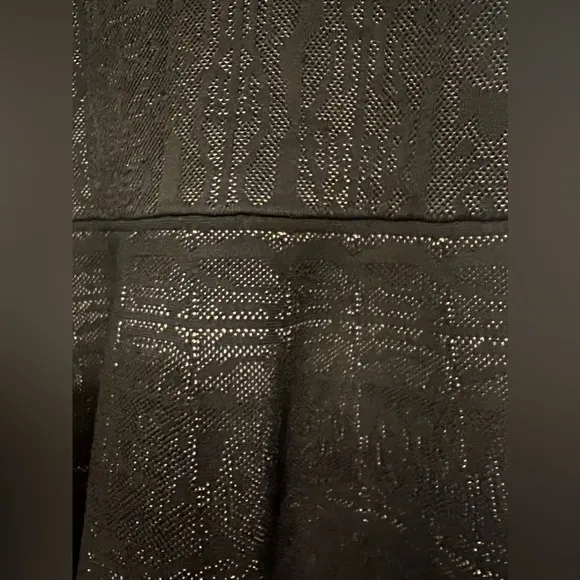 BCBGMaxAzria fitted black Skirts