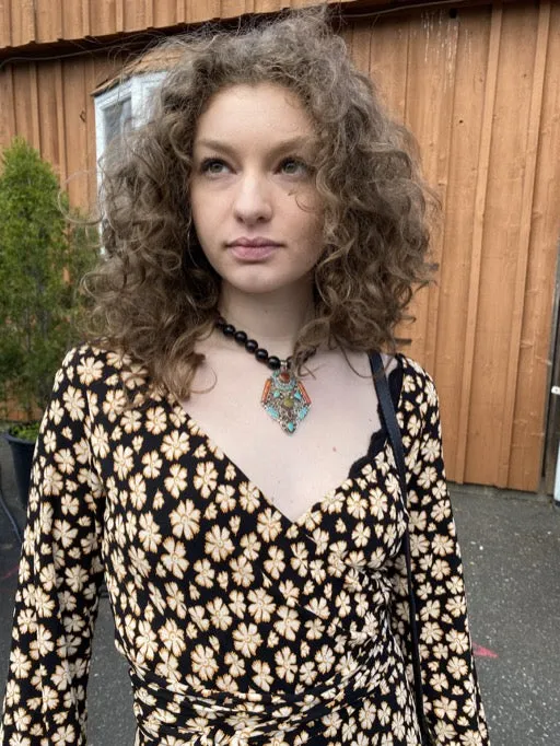 Be Bold! Necklace
