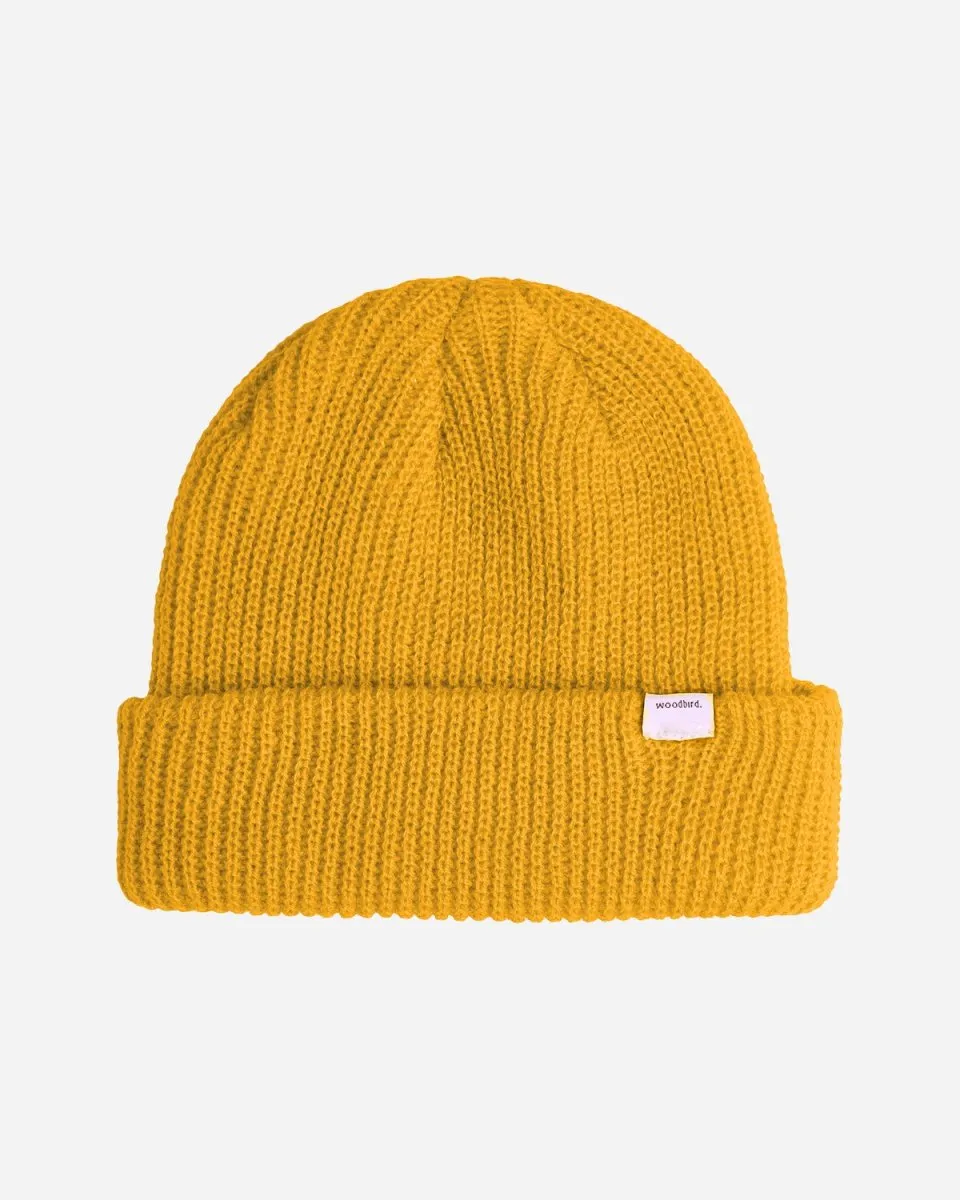 Beanie Sport - Yellow