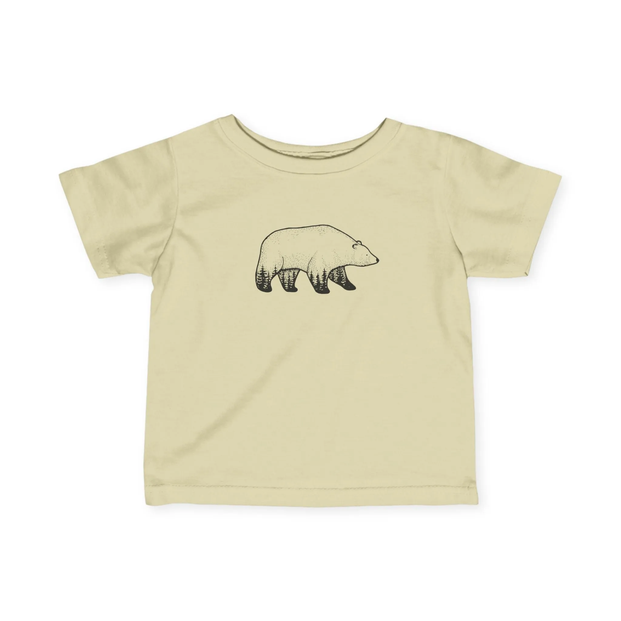 Bear Cub Infant Tee