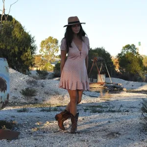 Bella Frill Play Dress