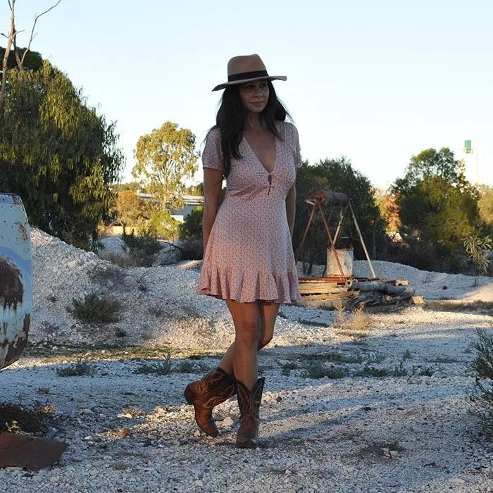 Bella Frill Play Dress