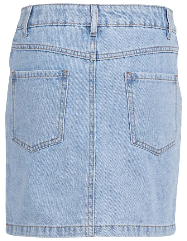 Bella Mini Skirt by Eve Girl