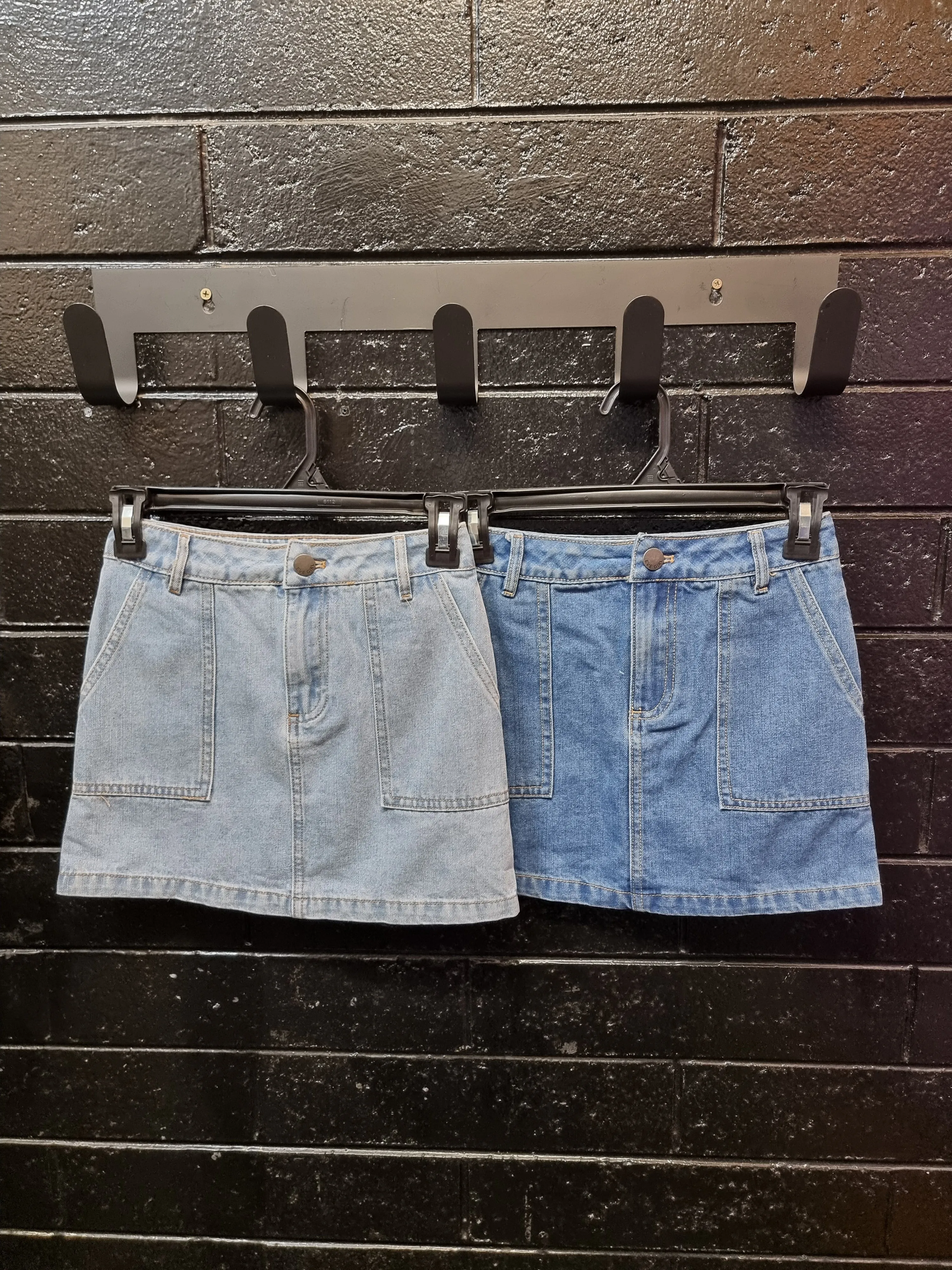 Bella Mini Skirt by Eve Girl