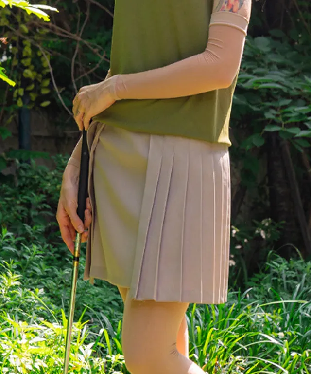 BENECIA 12 Layered Double Middle - Beige