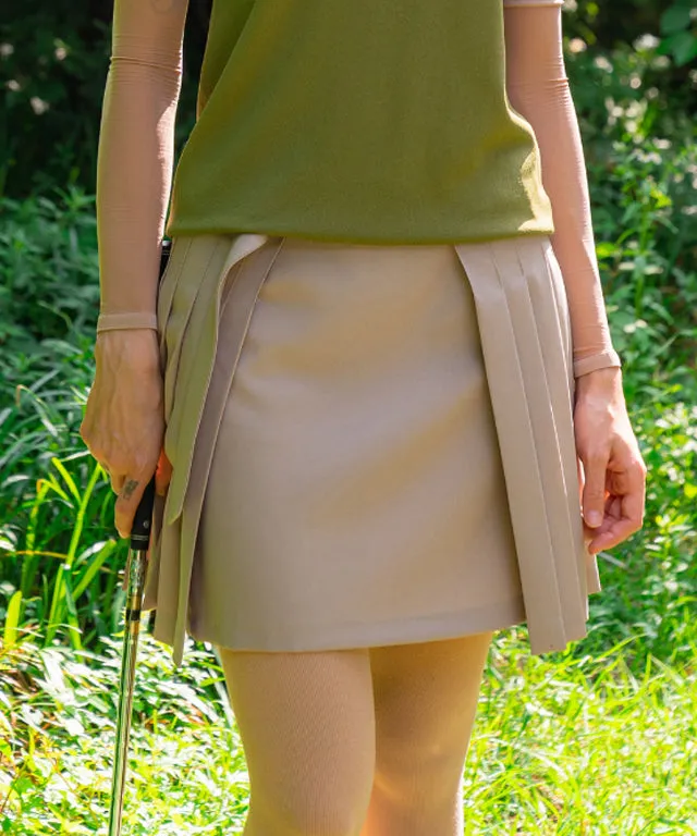 BENECIA 12 Layered Double Middle - Beige