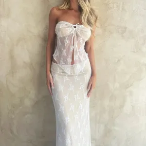 Beverly Hills Skirt Set