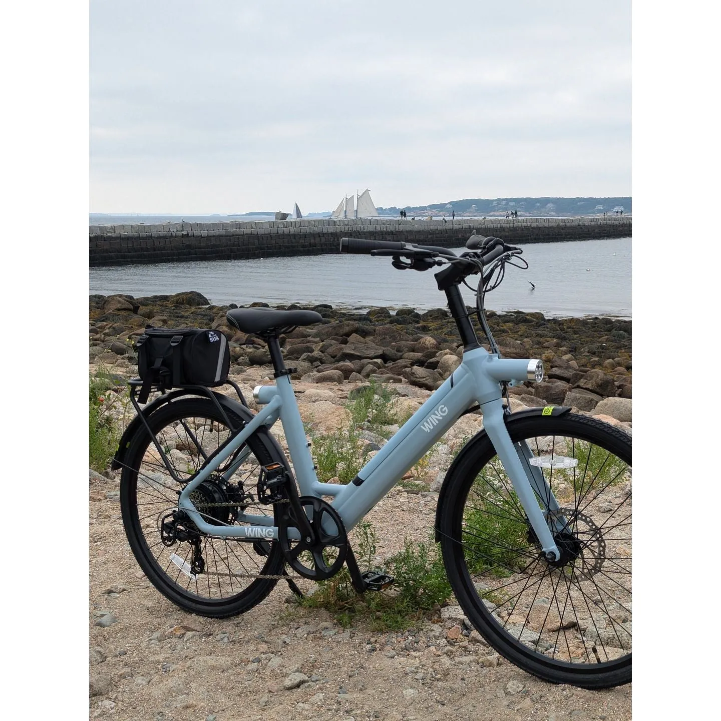 Bike Bag by SUS