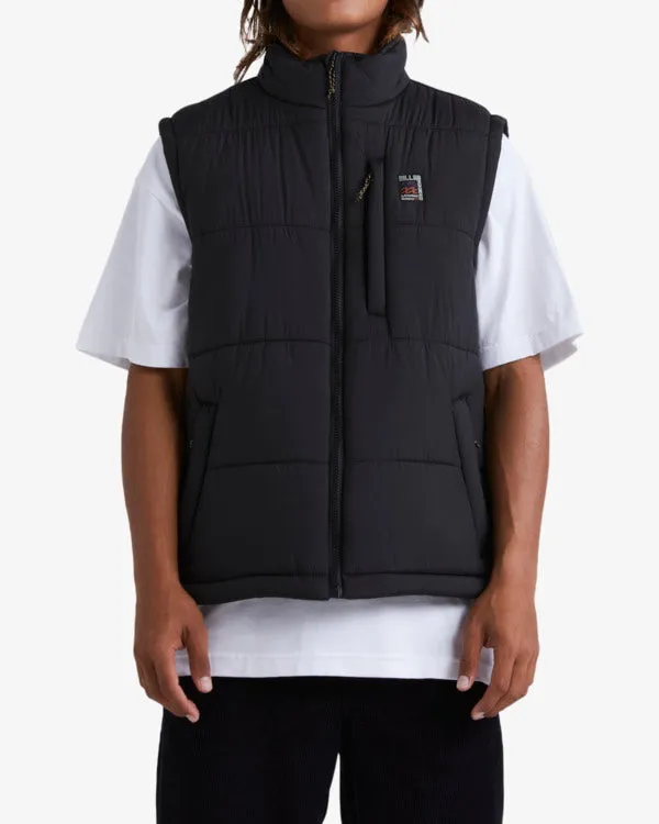 Billabong Journey Vest - Black