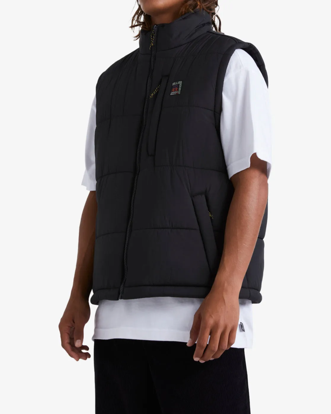 Billabong Journey Vest - Black