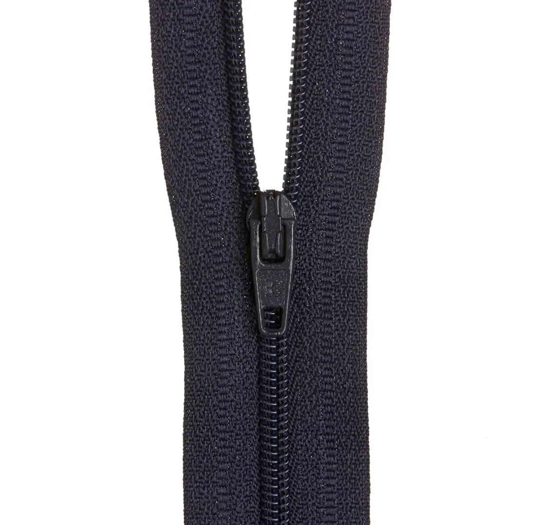 Birch Dress Zip - 18cm