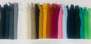 Birch Dress Zip - 18cm