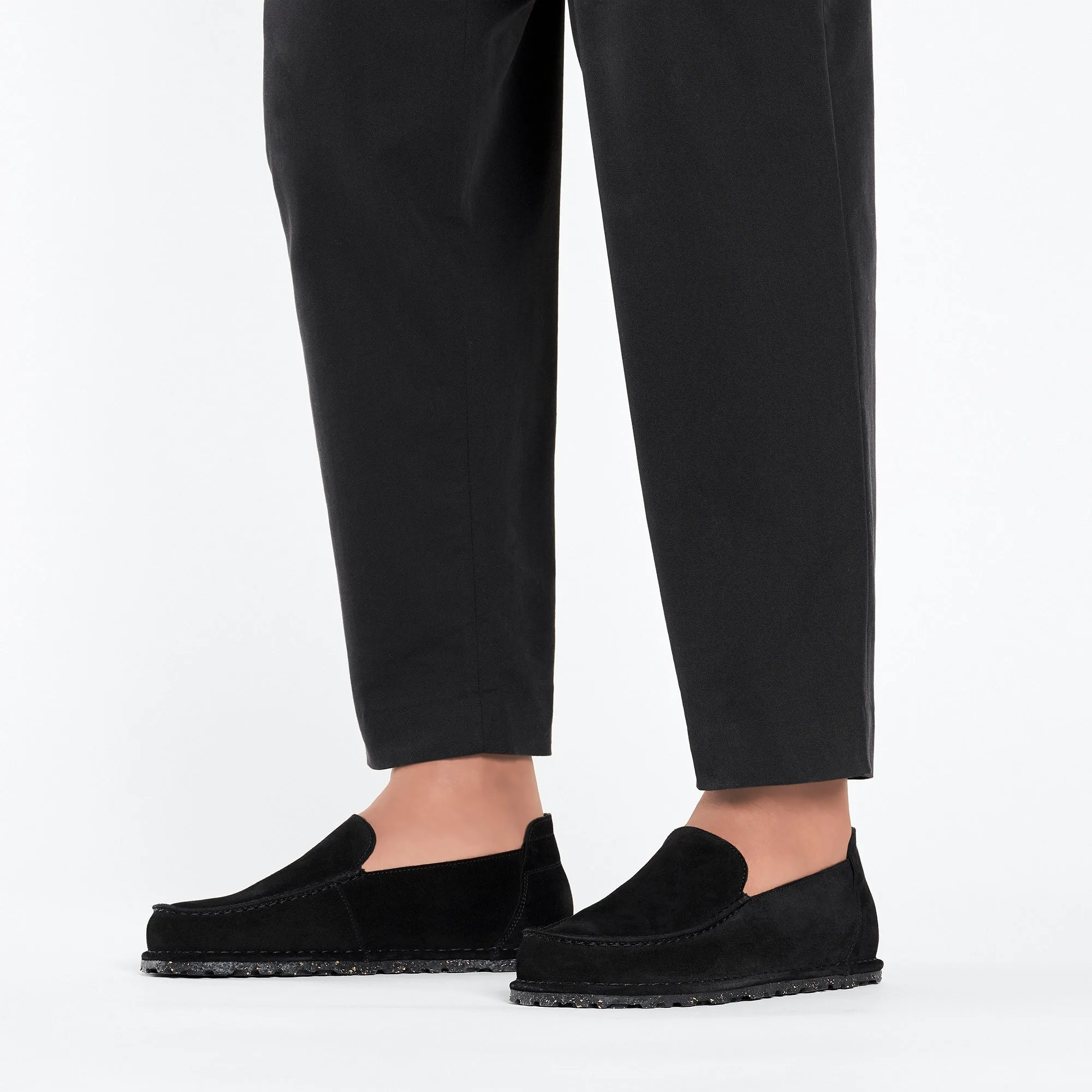 BIRKENSTOCK UTTI SUEDE LEATHER