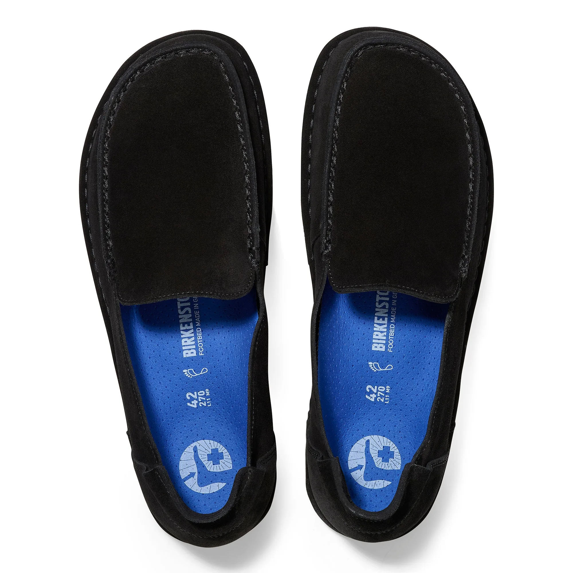 BIRKENSTOCK UTTI SUEDE LEATHER