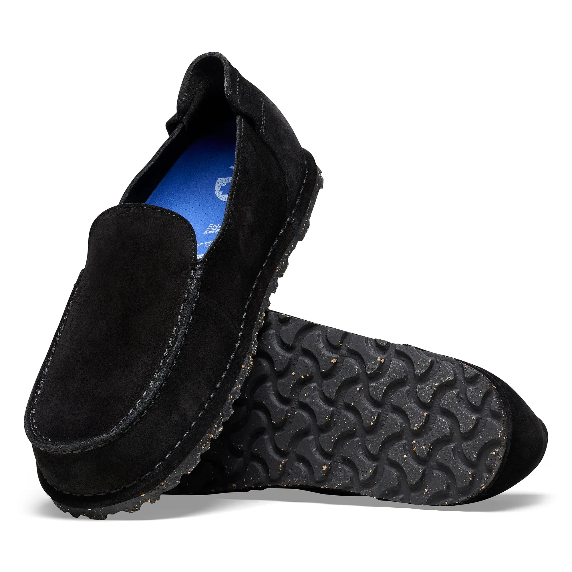 BIRKENSTOCK UTTI SUEDE LEATHER