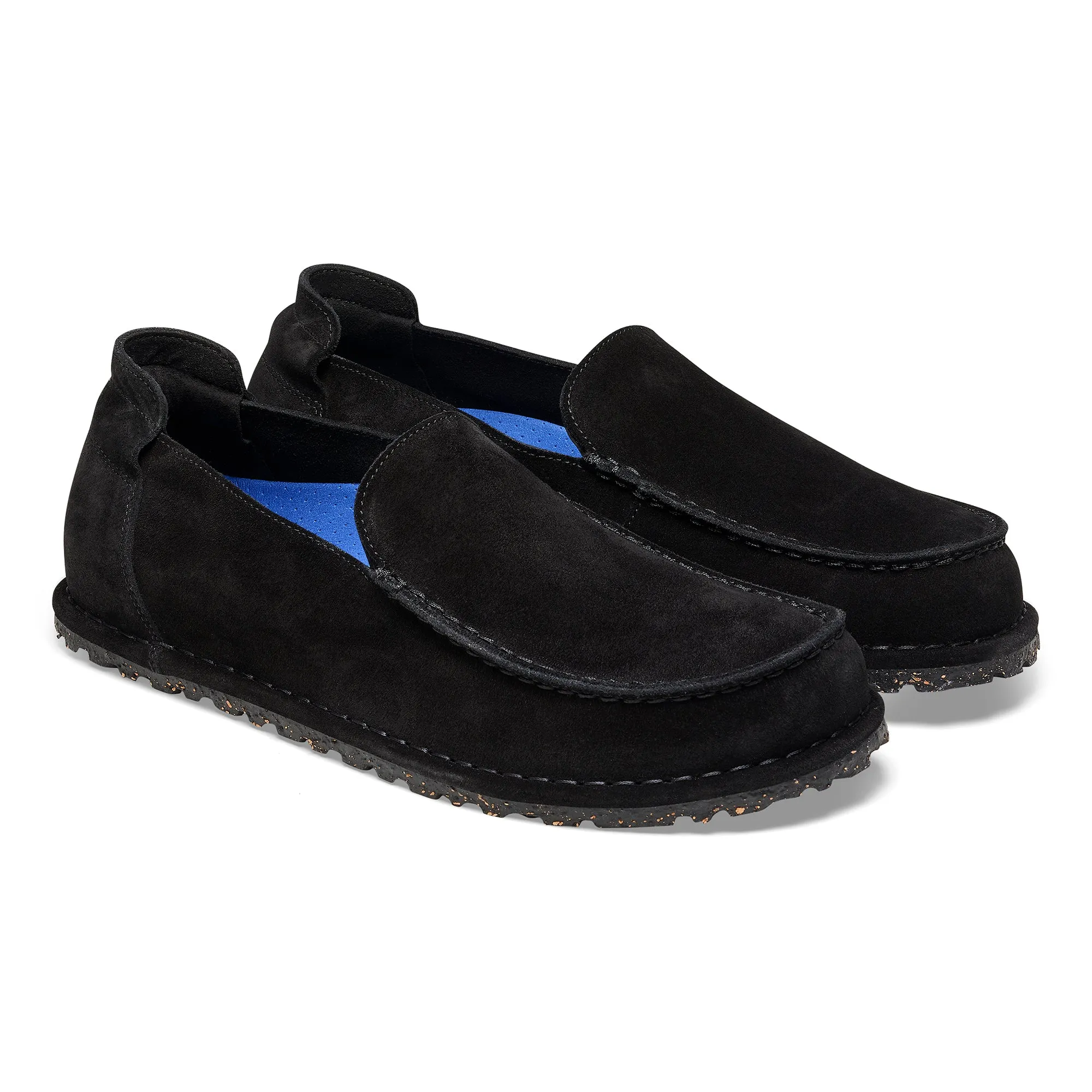 BIRKENSTOCK UTTI SUEDE LEATHER