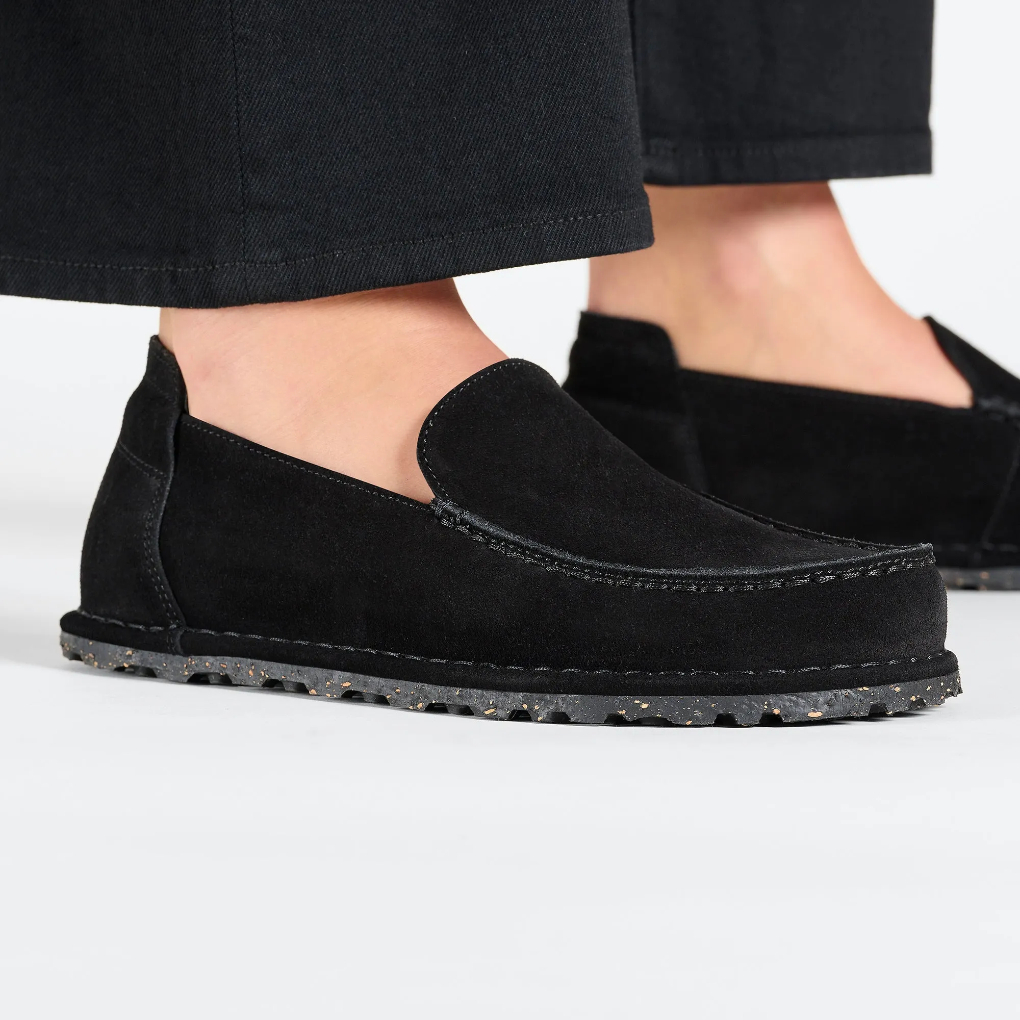 BIRKENSTOCK UTTI SUEDE LEATHER