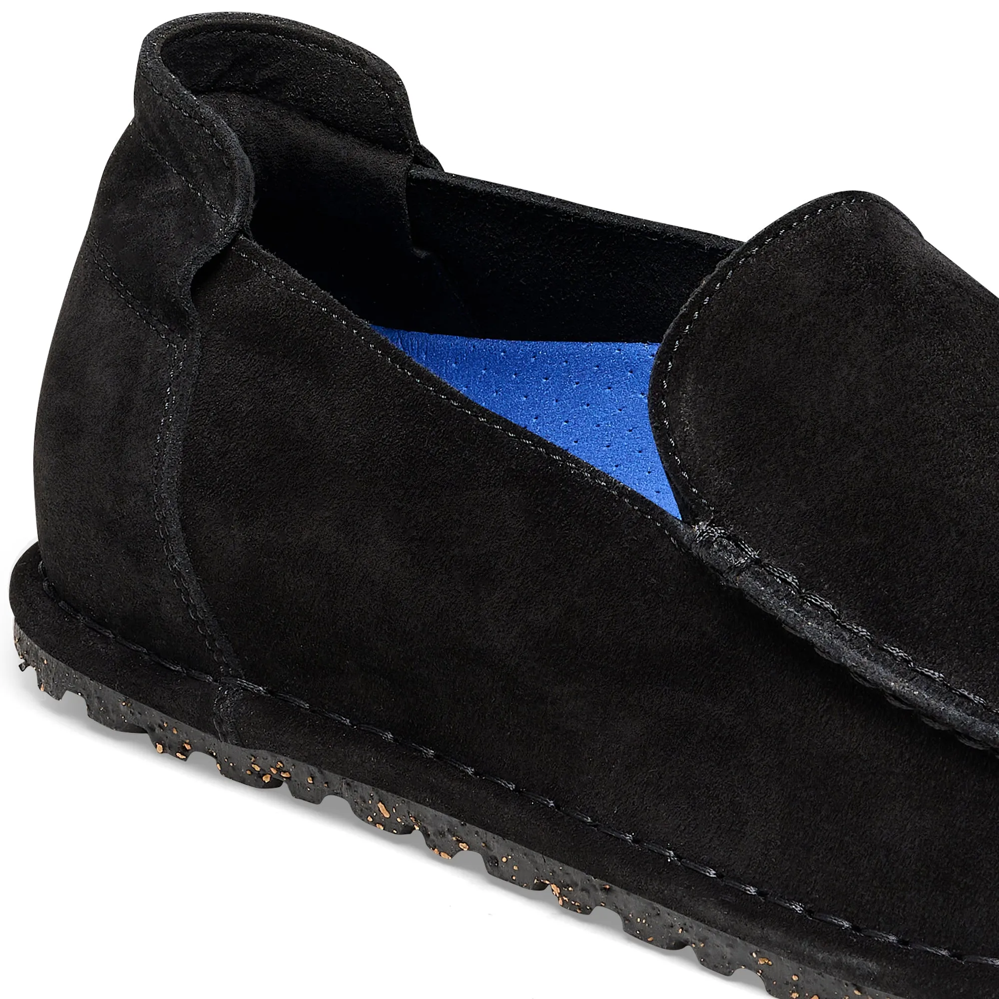 BIRKENSTOCK UTTI SUEDE LEATHER