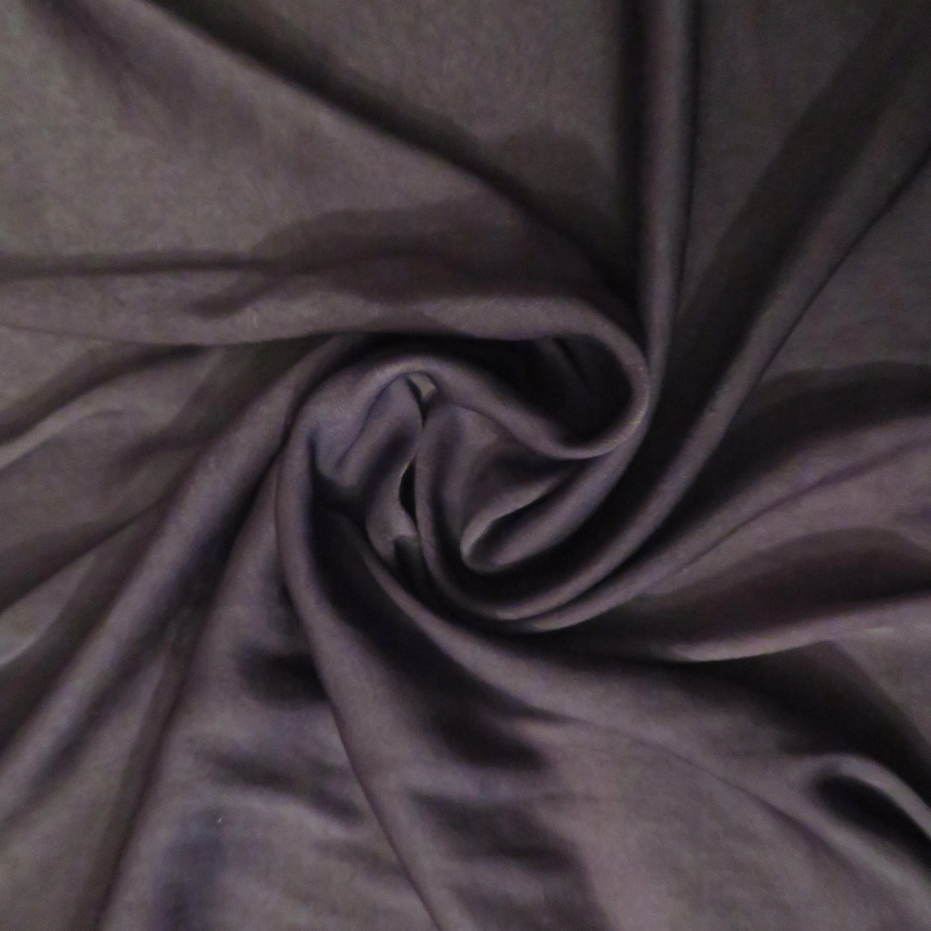 Black Chiffon