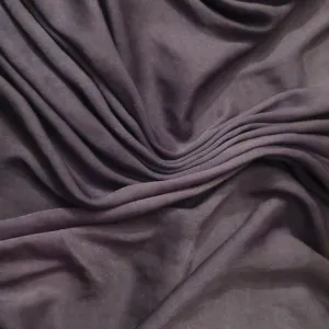 Black Chiffon