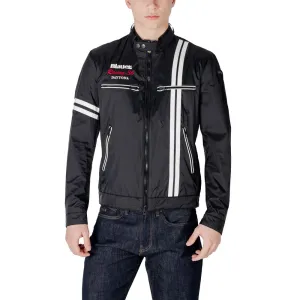 Black Polyamide Jacket