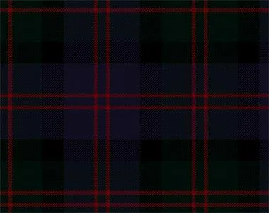 Blair Modern Tartan Suspenders