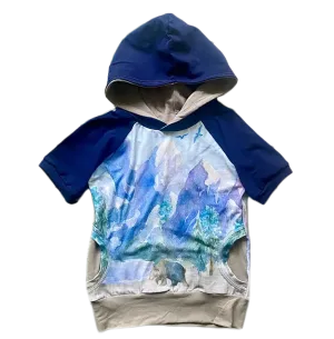 Blue Mountain Hoodie