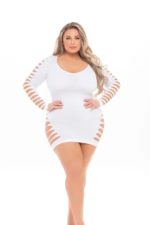 Bold Babe Longsleeve Dress