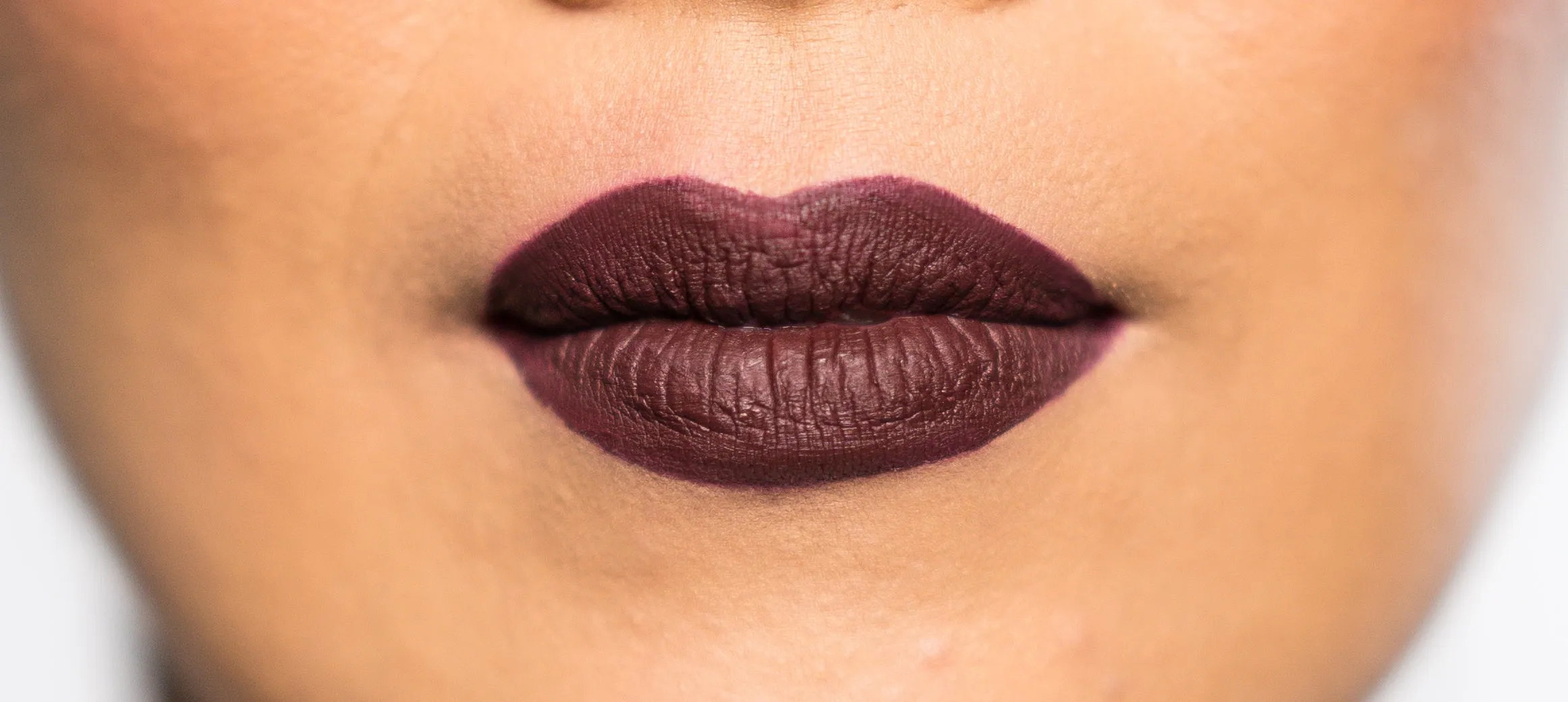 Bold Burgundy Liquid Lipstick