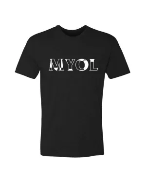 Bold Make Your Own Luck T-Shirt - Black