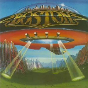 Boston - Don't Look Back (Ltd. Ed. 180G Red Vinyl)