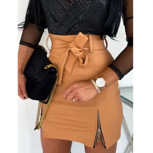 Bow Tie Skirt
