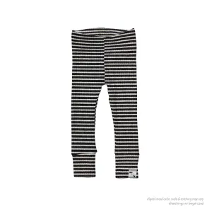 BR Basic Stripes RIB KNIT - Necessity Leggings