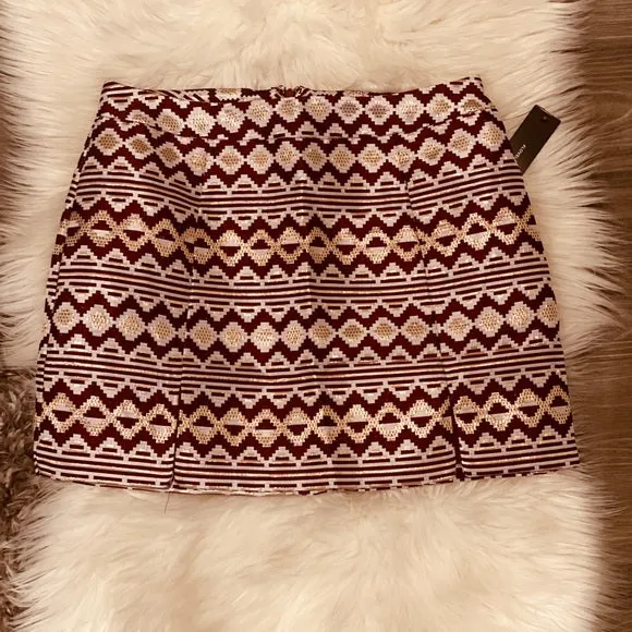 Brand New Lulus Skirt