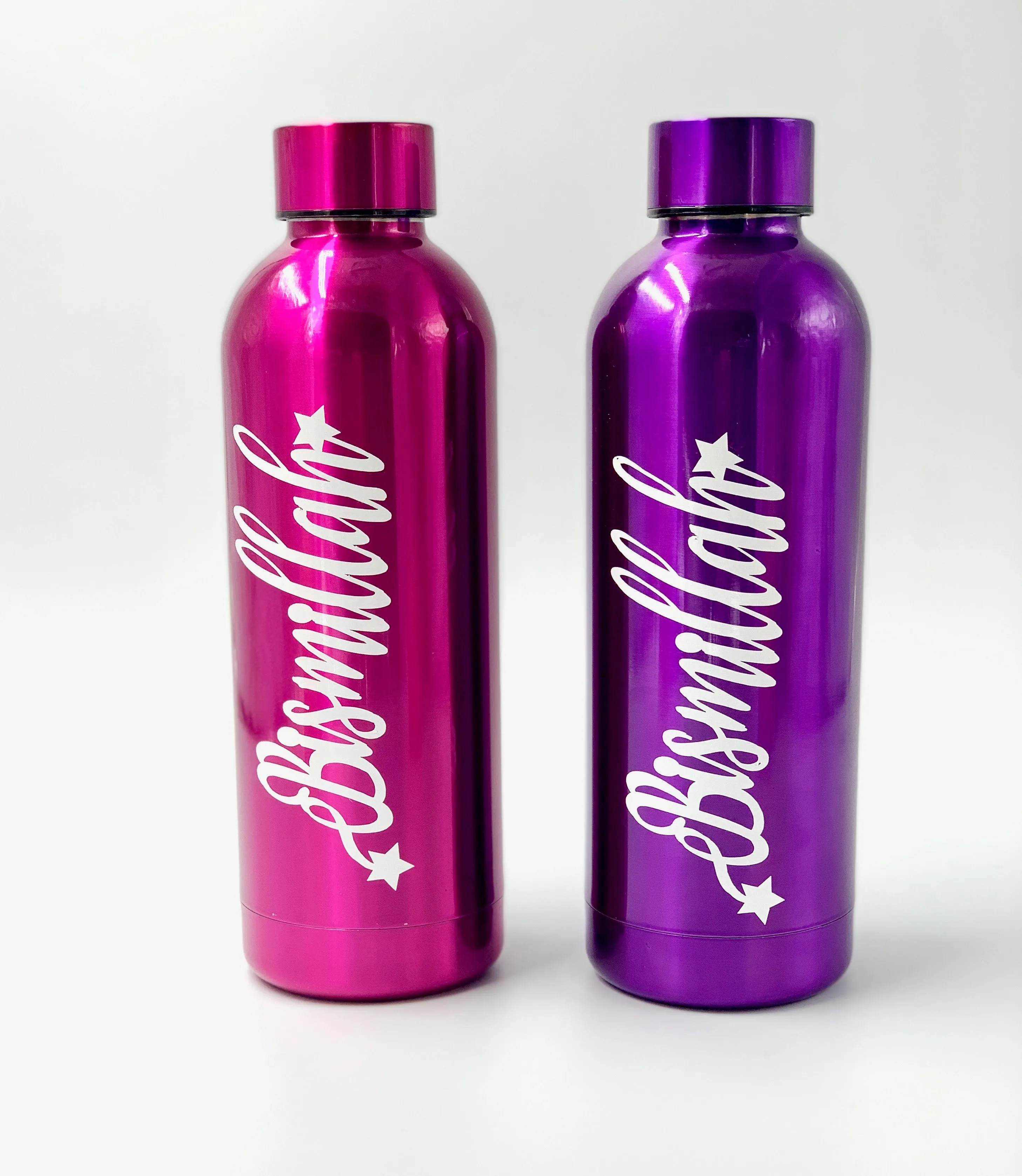 Brilliant Bismillah Bottles