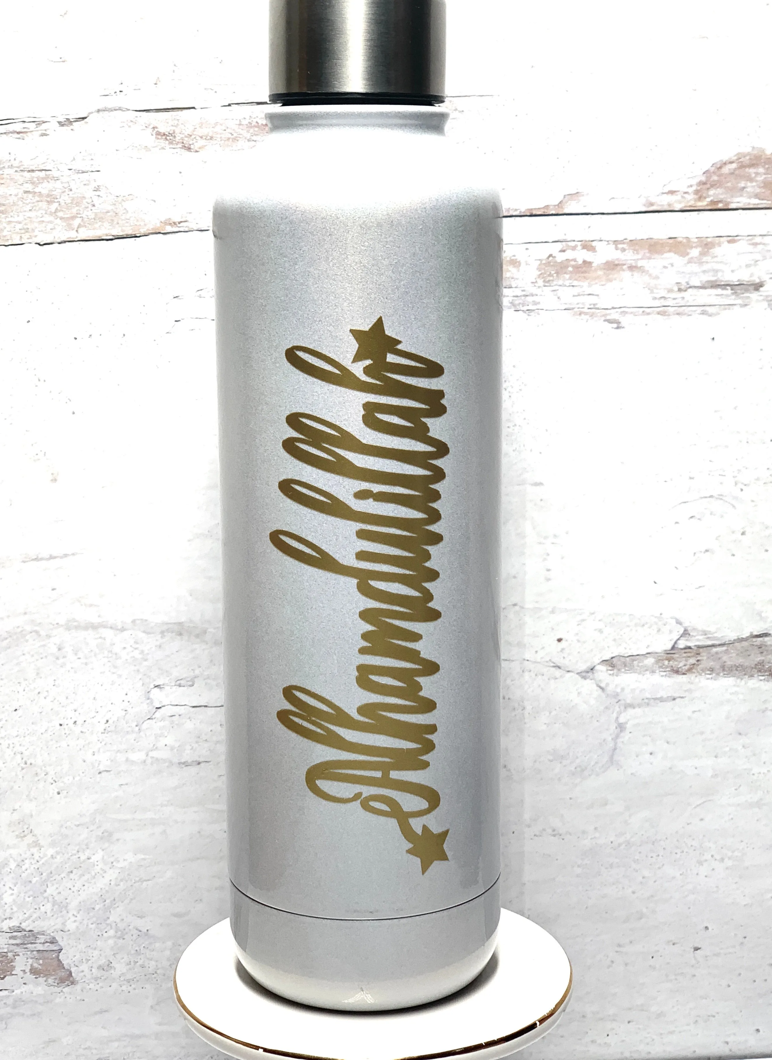Brilliant Bismillah Bottles